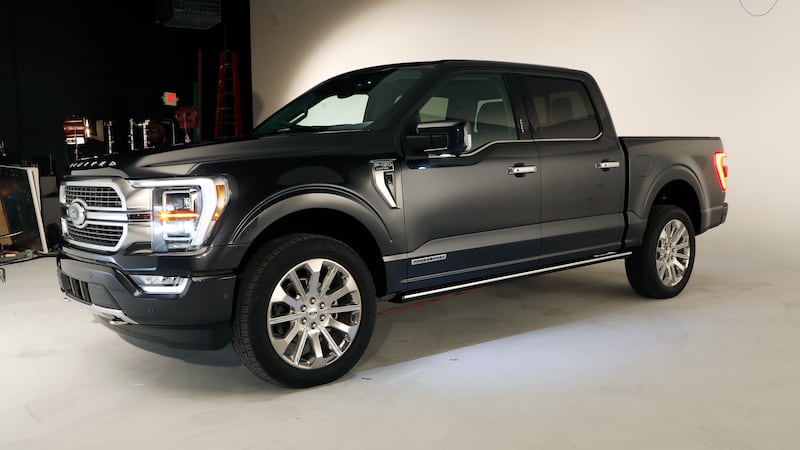 These Ford vehicles are being recalled over a potential transmission issue