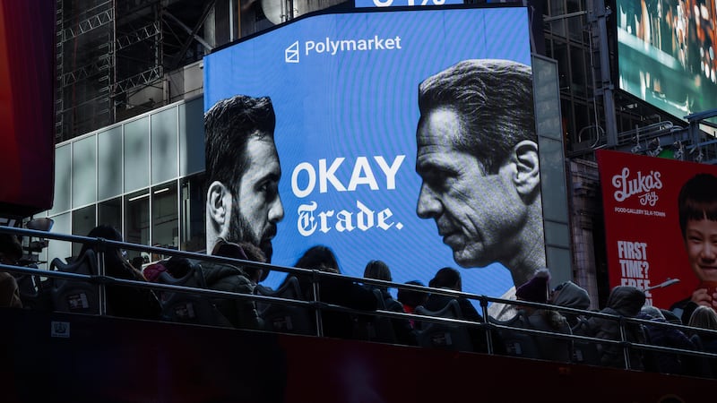 New York sues prediction market Polymarket, calling it an unlicensed gambling operation