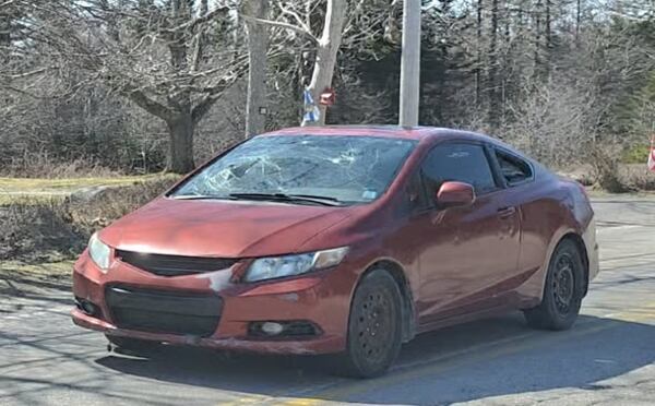 N.S. RCMP search for driver who allegedly fled from police