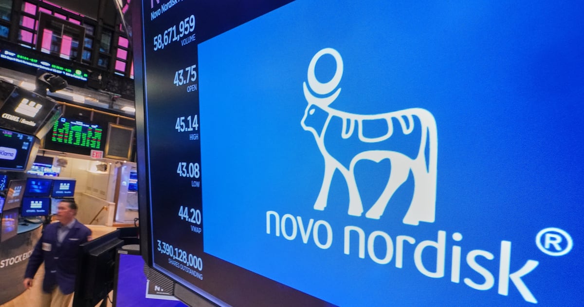 Ozempic-maker Novo Nordisk slims down to ‘Novo’