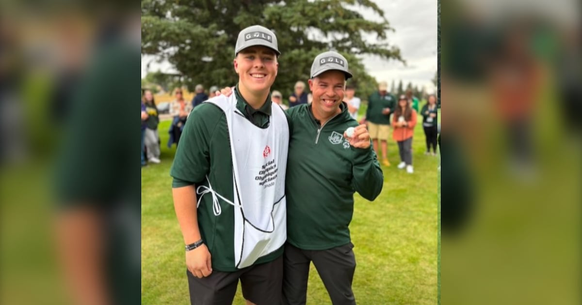 Special Olympics Athlete Achieves Hole-in-One at Summer Games