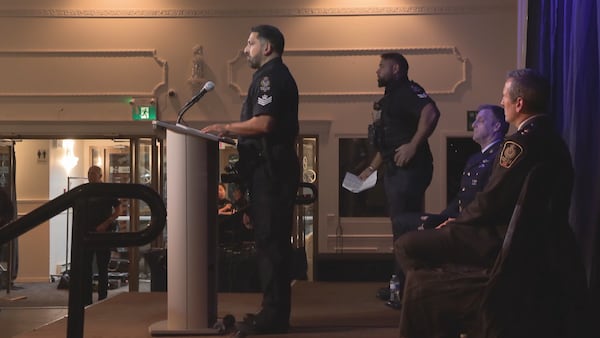 VPD hosts forum to educate public on extortion and safety measures