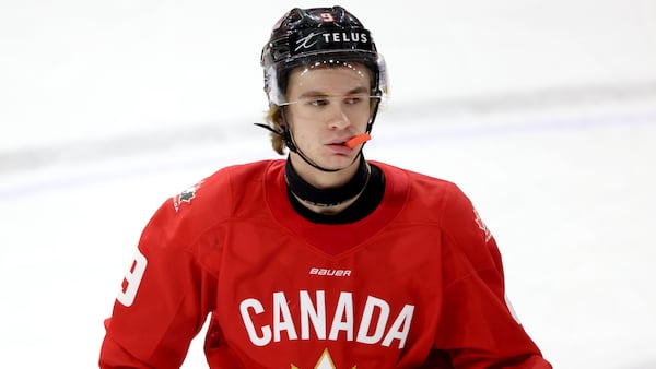 ‘Serious bodily injury’: NHL prospect Gavin McKenna charged with felony assault