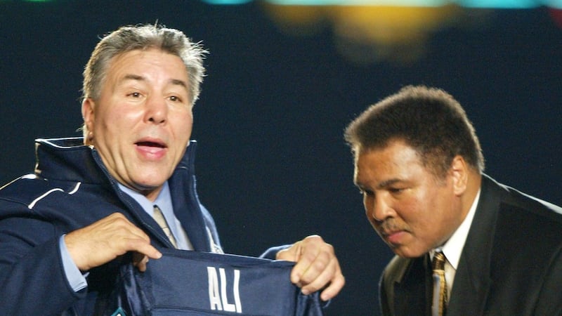 'Capital-T tough guy.' Boxing legend George Chuvalo remembered for his resilience