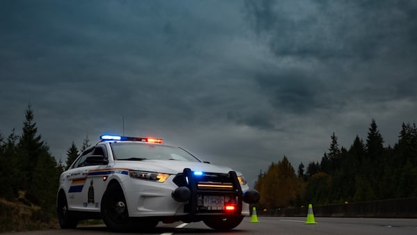 Teenage passenger dead after fiery collision in Nanaimo, B.C.