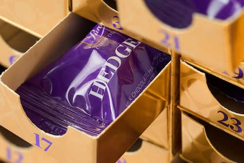 The Most Delicious Advent Calendars You Can Get In 2026 (So Far)