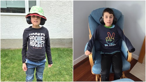 Search for missing Calgary child Parker Wells continues for 7th day
