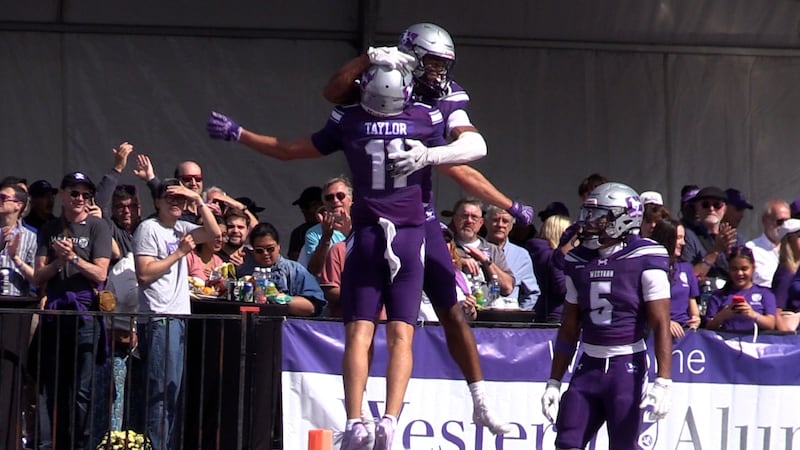 Homecoming weekend in London, Ont.