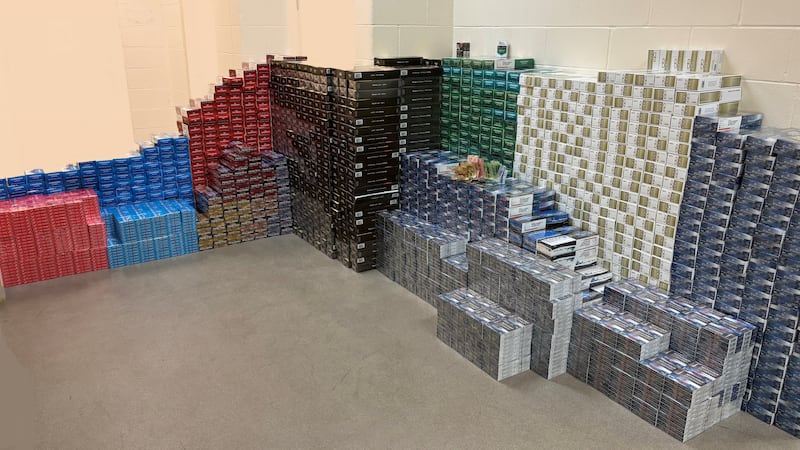 $75K in illegal cigarettes seized in Fort McMurray