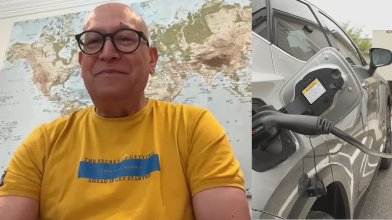 Why this man did not get his deposit back after cancelling the contract for a new electric car