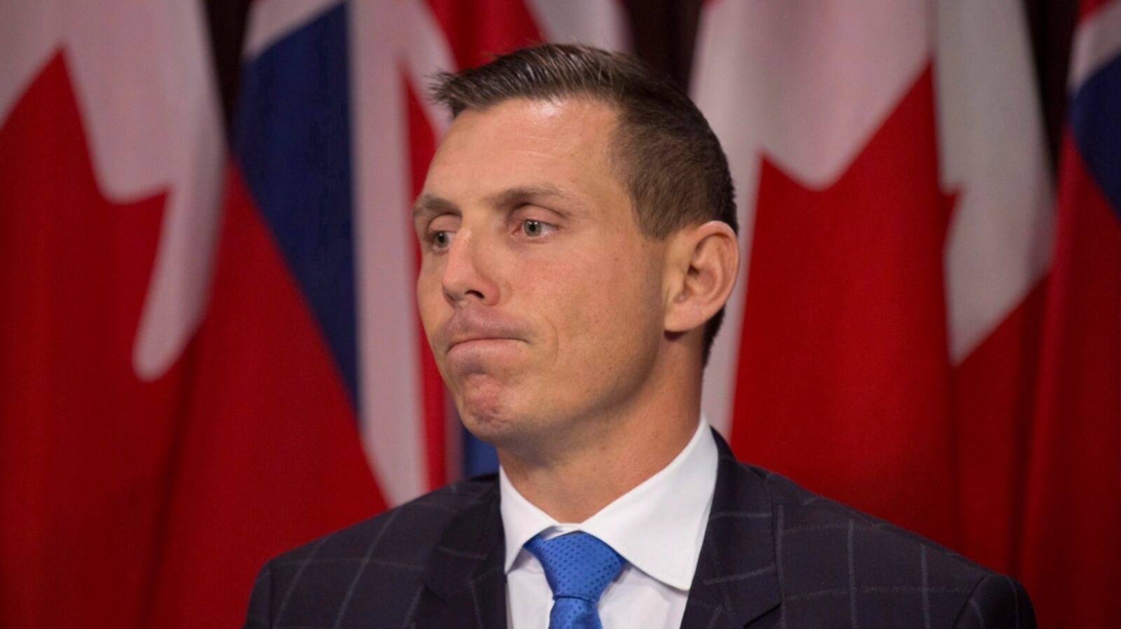 PC MPP apologizes and retracts comments about fighting for social ...