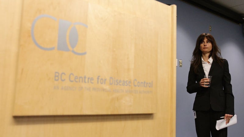 Flu activity in B.C. peaking as COVID-19, respiratory virus decline