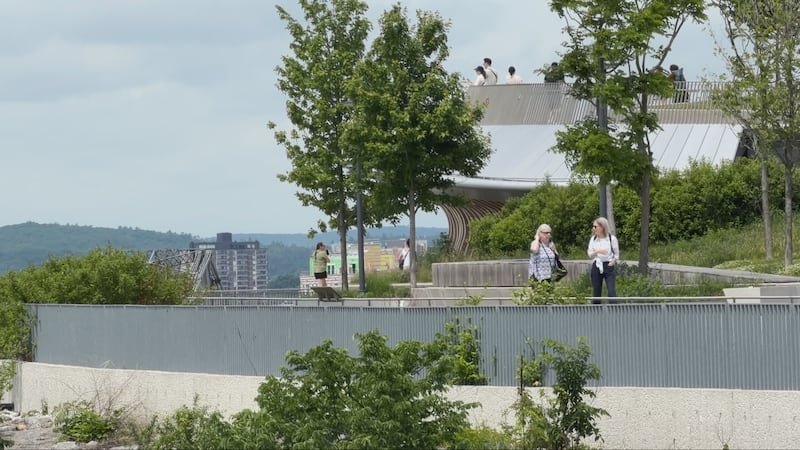Severe thunderstorm watch in effect for Ottawa: Environment Canada