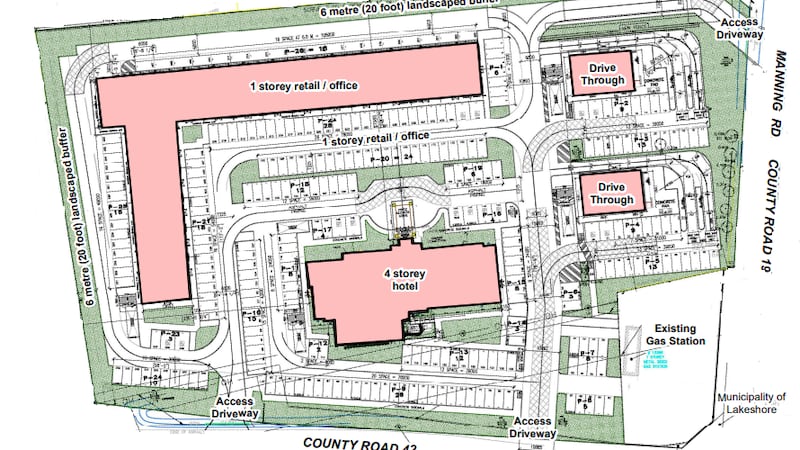 Tecumseh residents to get second say on Manning Road development
