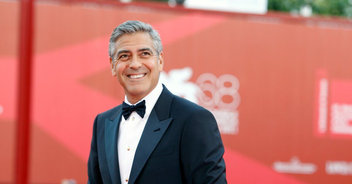 George Clooney's long love affair with Venice enters a new chapter