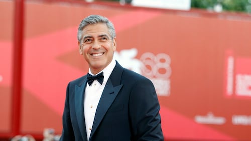 Venice to roll out red carpet for ‘lucky’ Clooney on opening night