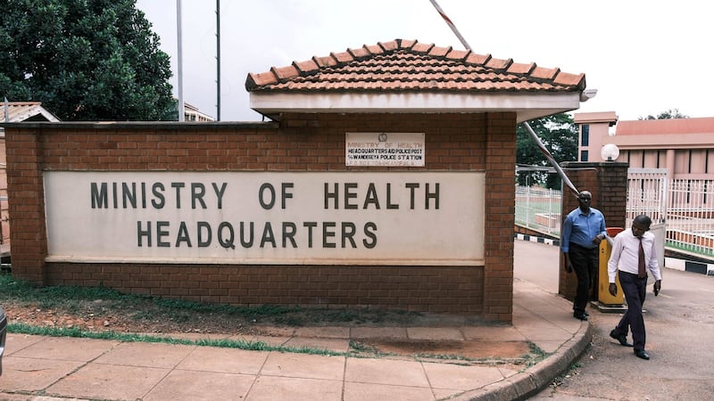 Ugandan health officials report new Ebola virus infections, bringing cases to 7