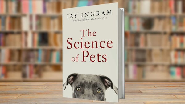 Jay Ingram explores why we love our pets in new book