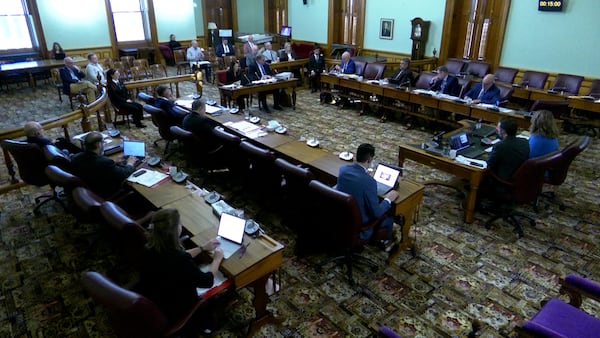 Virtual, primary care dominate N.B. legislative committee with health officials