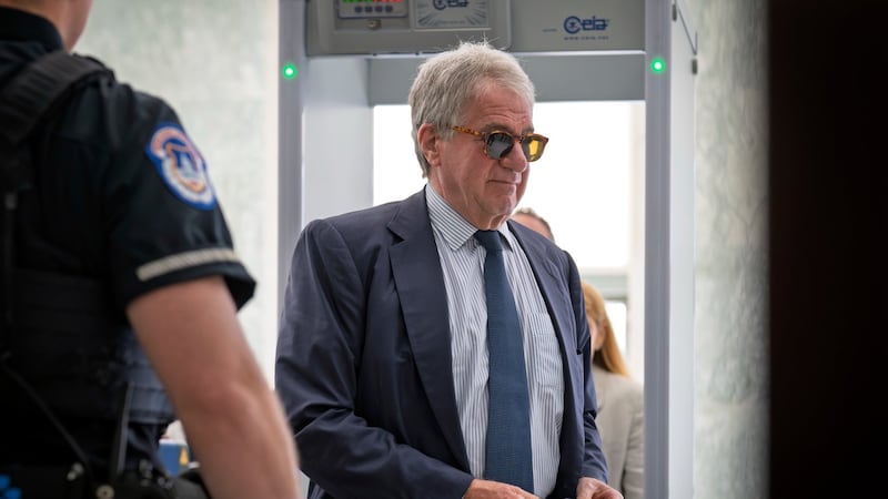 Billionaire Leon Black skips Epstein deposition and sues U.S. House panel over subpoenas