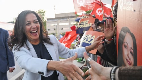 Ruba Ghazal: from child of Bill 101 to aspiring premier