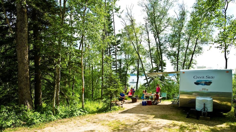 Provincial park evacuation creating financial strain for businesses