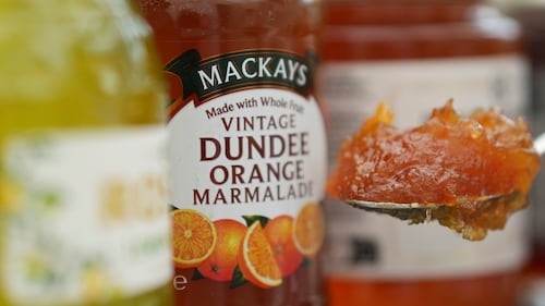 British lawmakers are in a jam over changes to the definition of marmalade