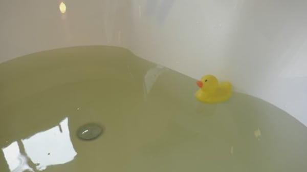 City says water is safe in Montreal suburb after residents complain about yellow colour