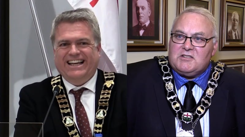 St. Thomas and Central Elgin mayors step away, opening door for new leaders