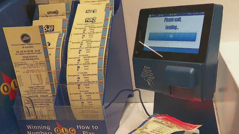 $40M jackpot ticket purchased in Grey County still unclaimed
