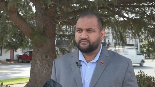 ‘It’s an absolute shame’: Forestry minister sounds off on Trump threatening to impose tariffs on wildfire smoke