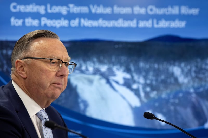 Scant details about reported Quebec, N.L. energy deal leave parties demanding clarity