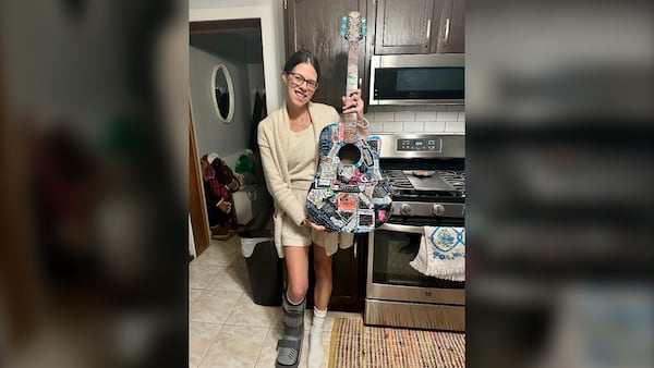 Cape Breton musician Elyse Aeryn set for hometown comeback after devastating accident
