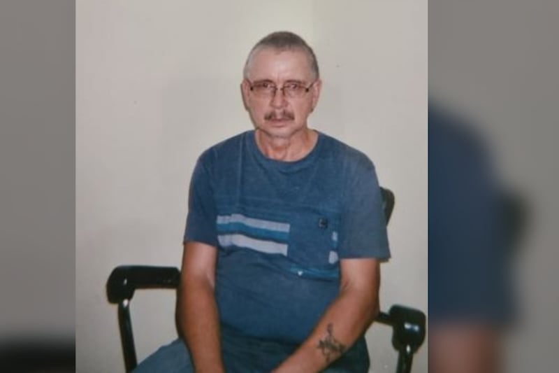 N.B. RCMP looking for elderly man last seen in 2022