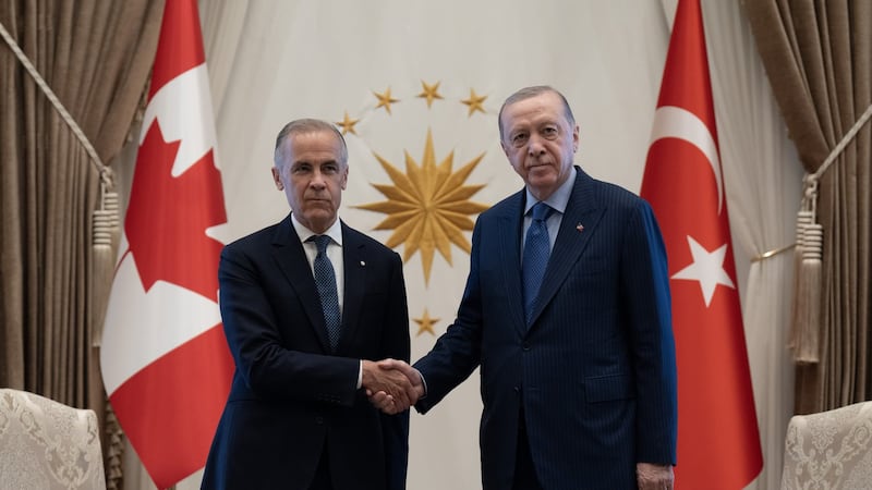 PM Carney to again visit Turkiye later this month amid trade talks, LGBTQ2S+ crackdown