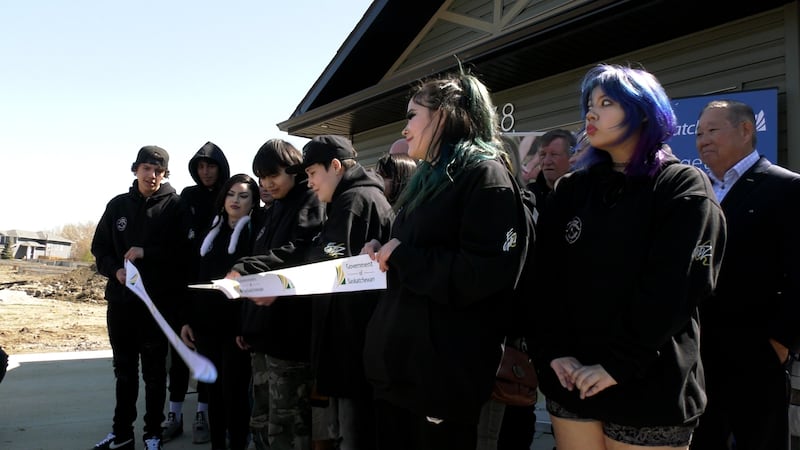 Two Saskatoon group homes aim to support vulnerable youth