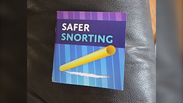 CMHA, Barrie high school respond to distribution of ‘safer snorting’ pamphlets