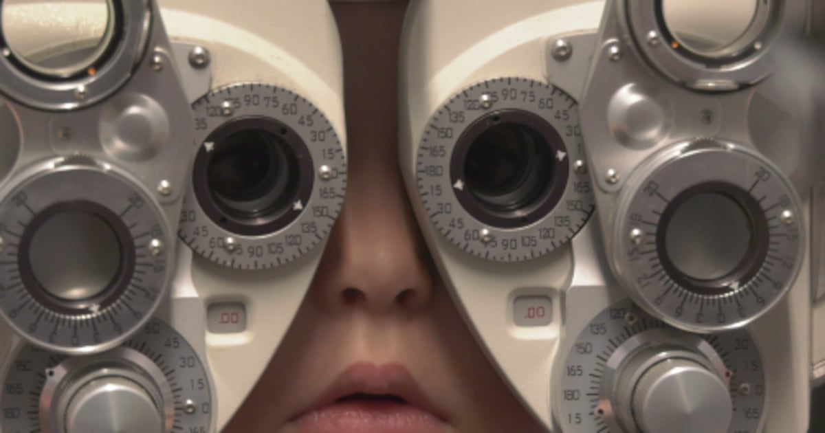What parents need to know about childhood vision problems and uneven ...