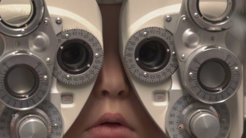 What parents need to know about childhood vision problems and uneven provincial coverage