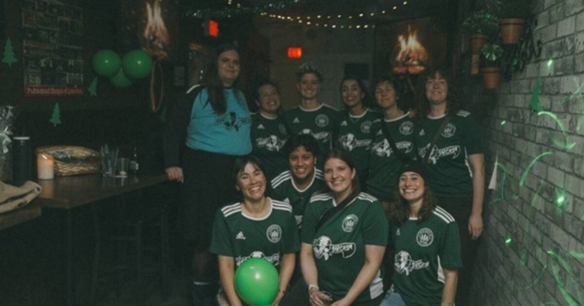 Toronto Rowing Football Toronto recreational soccer team calls on league to change gender ...