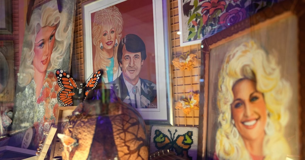 Dolly Parton's multifaceted legacy showcased at Nashville museum and hotel