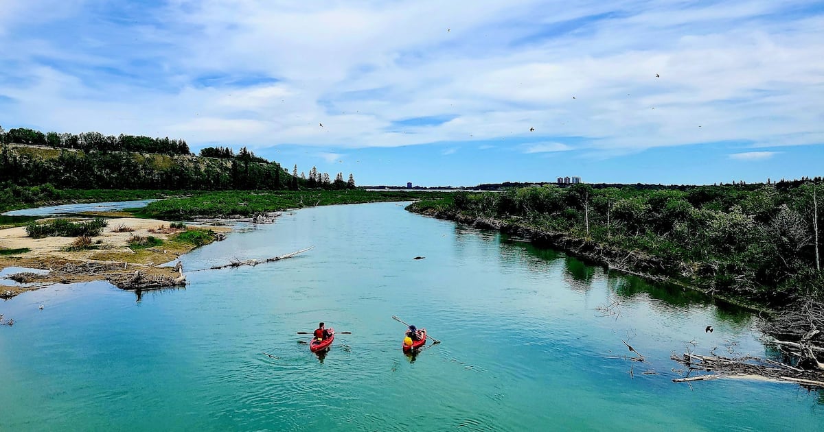 Calgary weather: Gloomy skies persisting for Labour Day weekend
