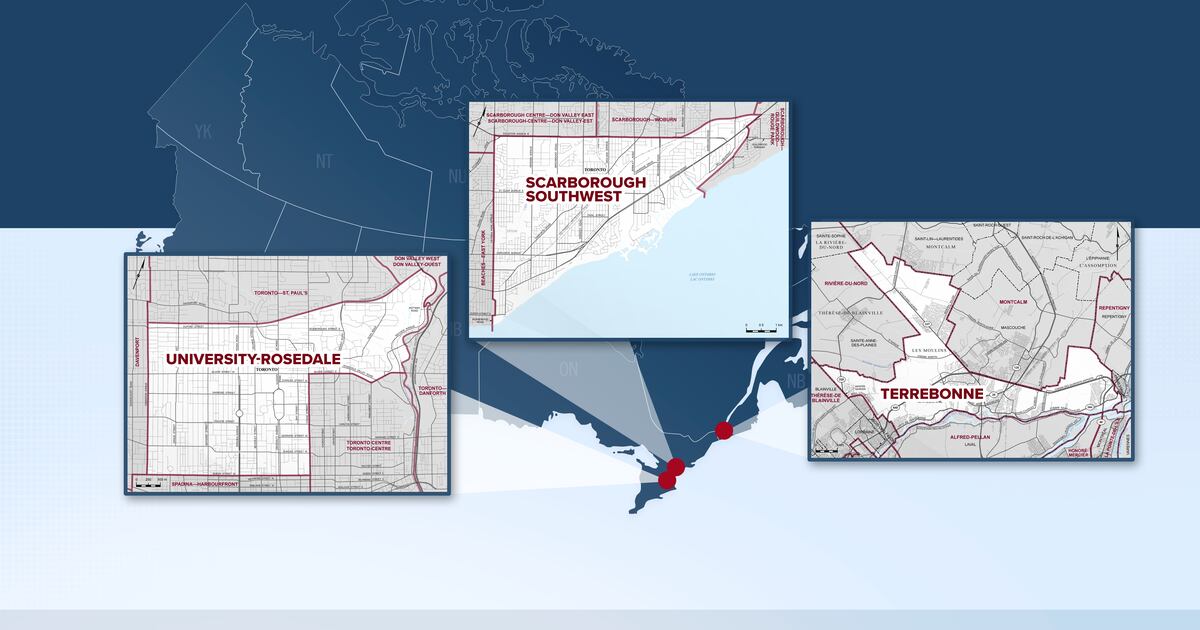 Beyond the horse race: Who are the voters in Terrebonne, Scarborough ...