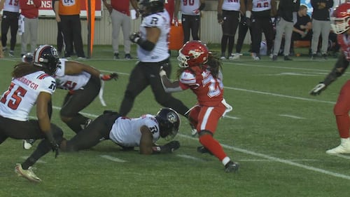 Stampeders run it back with McMahon against Redblacks on Saturday