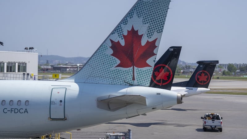 Air Canada reaches new tentative agreement with IAMAW union