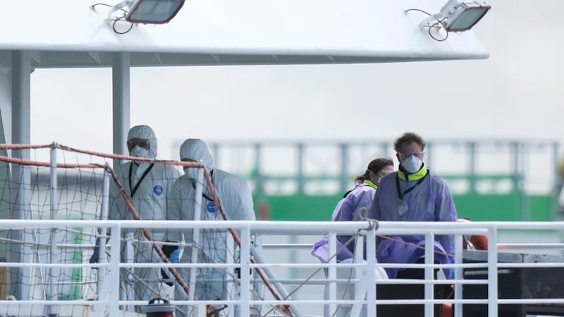 WHO says cruise ship-linked hantavirus outbreak over