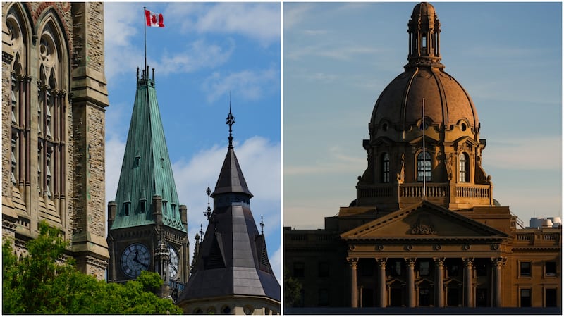 Can Alberta opt out of federal programs? ‘Impossible,’ experts say