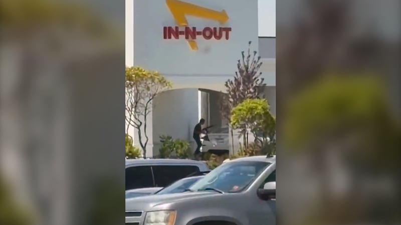 Multiple people dead after shooting at fast food restaurant in southern Idaho