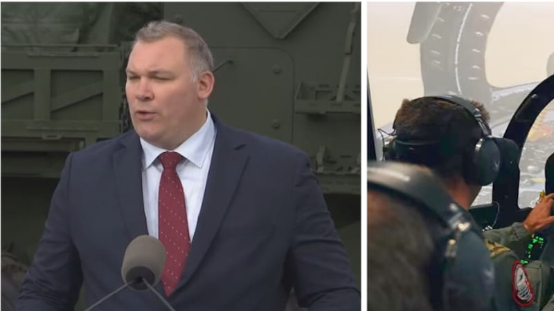 Barrie investing $50M to become hub for Canadian military defence