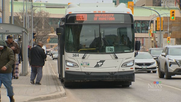 Winnipeg taking a closer look at downtown rapid transit